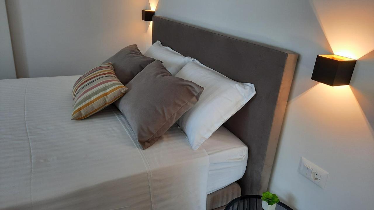 Luxury Apartments Marina View ヴォディツェ エクステリア 写真