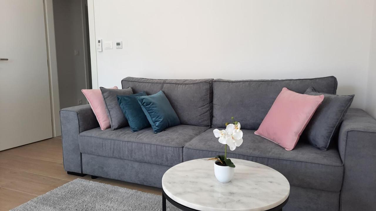 Luxury Apartments Marina View ヴォディツェ エクステリア 写真
