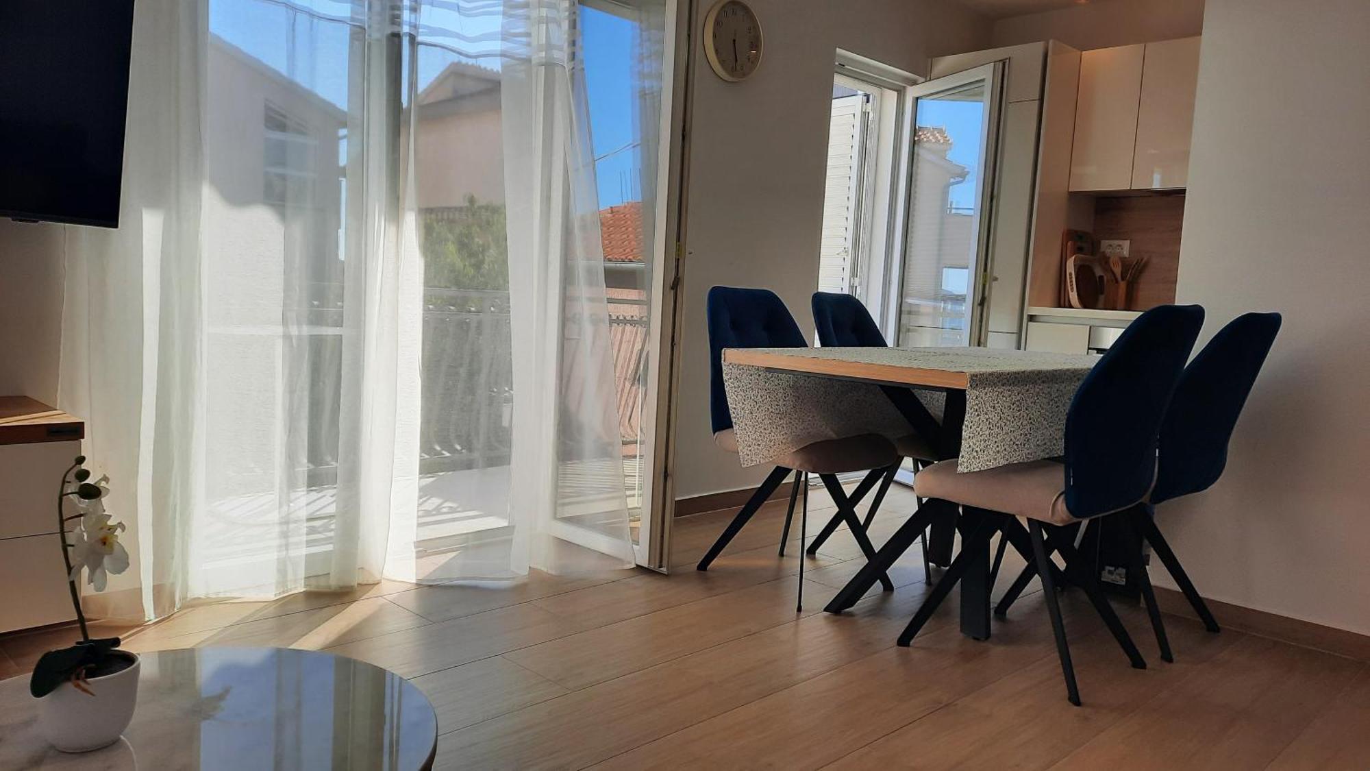 Luxury Apartments Marina View ヴォディツェ エクステリア 写真
