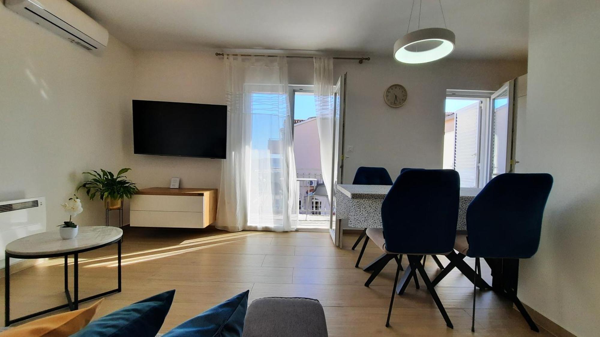 Luxury Apartments Marina View ヴォディツェ エクステリア 写真