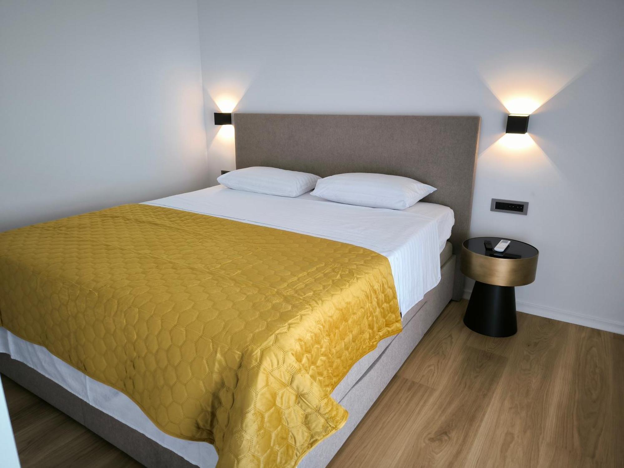 Luxury Apartments Marina View ヴォディツェ エクステリア 写真