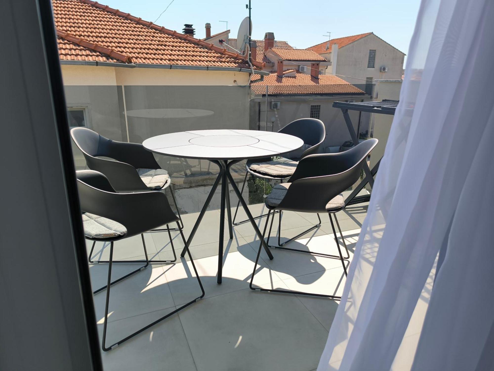 Luxury Apartments Marina View ヴォディツェ エクステリア 写真